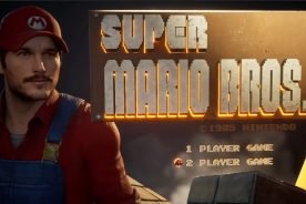 Super Mario Bros.: Diese Fan-Remake mit Chris Pratt ist einfach großartig