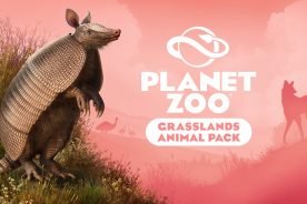 Planet Zoo: Das Grasslands Animal Pack erscheint noch im Dezember