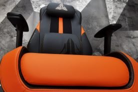 OSIM uThrone Gaming Chair im Test – Ich liebe diesen Massagestuhl