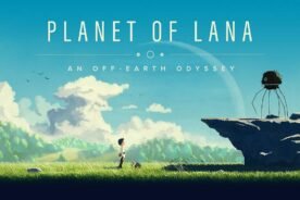 Planet of Lana: Das Adventure erscheint im April für PlayStation und Switch