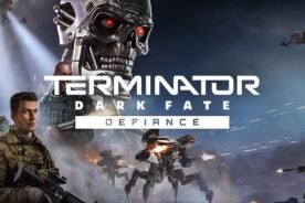 Terminator: Dark Fate – Defiance erscheint im Winter 2023