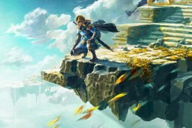 Zelda: Tears of the Kingdom – Die neuesten Spielszenen sehen ziemlich cool aus