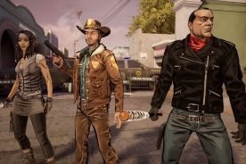The Walking Dead x Rogue Company: Crossover angekündigt