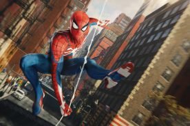 Marvel’s Spider-Man Remastered – PC vs PS4 vs PS5 im direkten Grafikvergleich