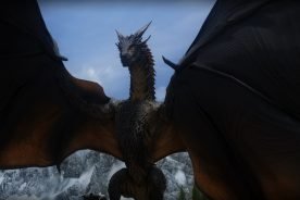 Skyrim: Diese Mod bringt Drachen aus Game of Thrones ins Spiel