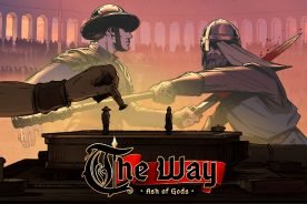 Ash of Gods: The Way – Hier ist der erste Trailer zum taktischen Kartenspiel