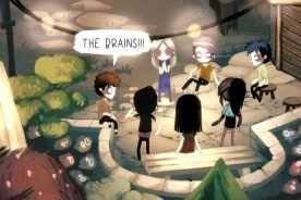 Children of Silentown: Das düstere Adventure erscheint im Januar