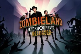 Zombieland: Headshot Fever Reloaded als Launch-Titel für PS VR2 angekündigt