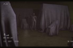 In The Backrooms 1998 erwartet euch fieser Found-Footage-Psycho-Horror