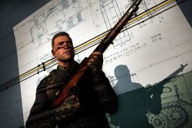 Sniper Elite 5: Trailer stellt die neue Kill Cam vor