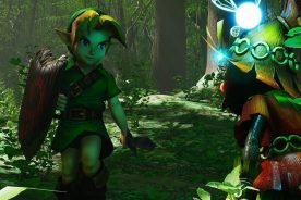 Zelda: Ocarina of Time – Eine neue Version des beeindruckenden Fan-Remakes steht jetzt zum Download bereit