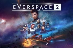 Everspace 2: Das Open-World-Weltraumabenteuer erscheint im April für PC