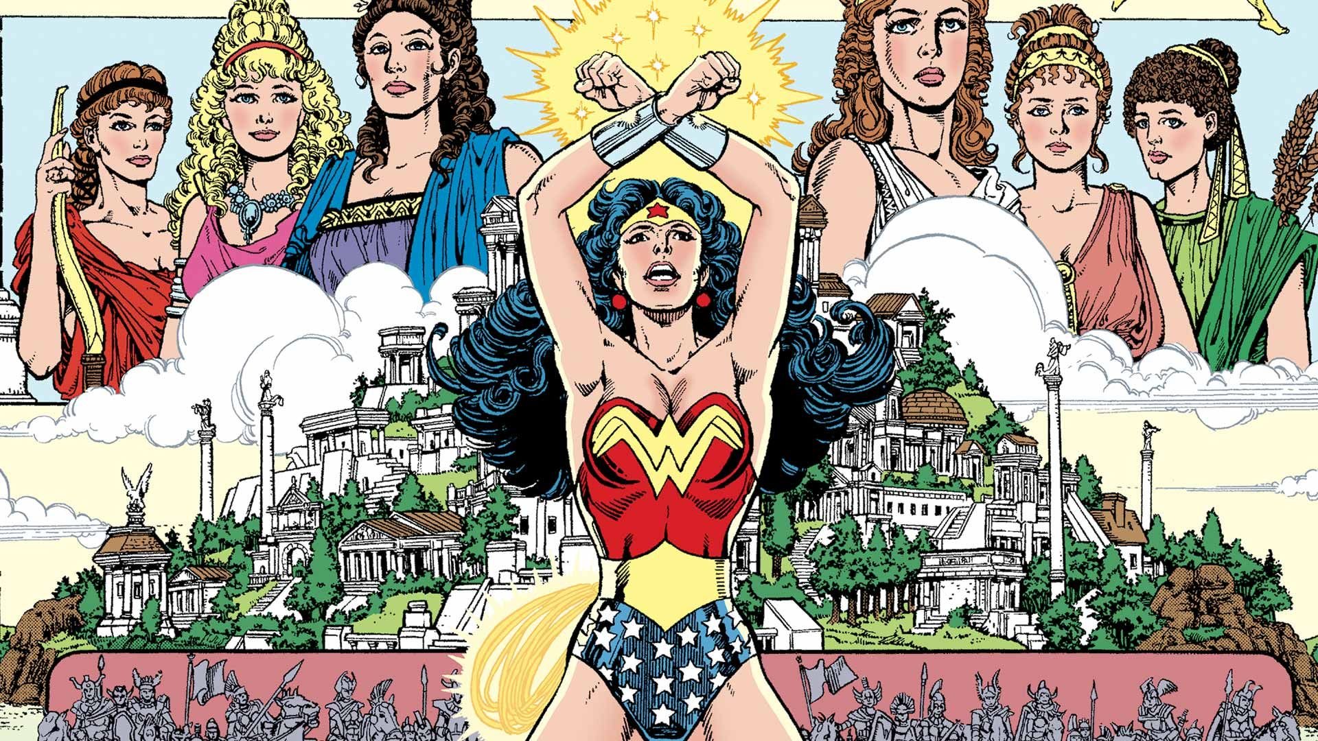 Why Wonder Woman is the Hero We Need Today