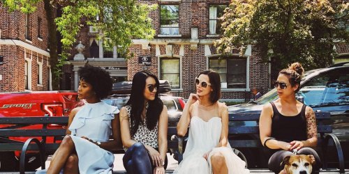 The foolproof guide to making friends as an adult.