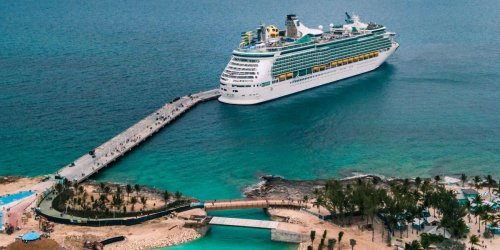Living on a cruise ship just became a real option thanks to a new 'residential' cruise line