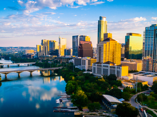 Austin knocked down from top 10 places to live ranking