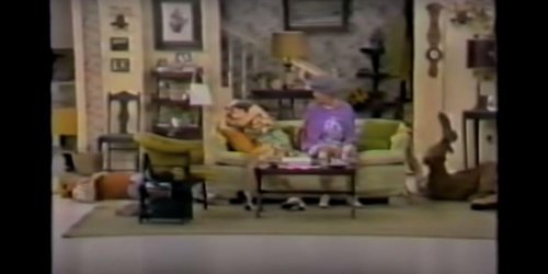 This blooper from 'The Carol Burnett Show' is still one of the funniest outtakes in TV history