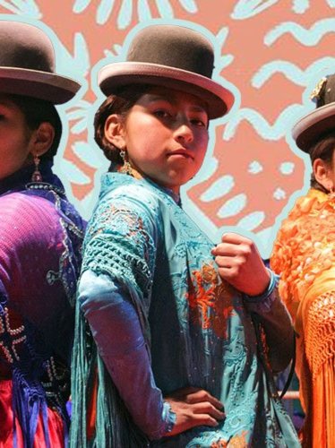 This Is How Bolivian Cholitas Defy Stereotypes and Shatter Gender Norms