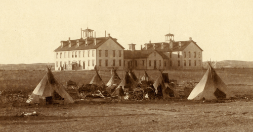Search For Indigenous Children's Remains Underway At Site Of Former South Dakota Boarding School