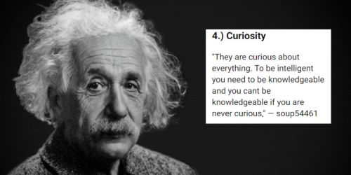 People share the 18 things that are a 'subtle sign' someone is really smart