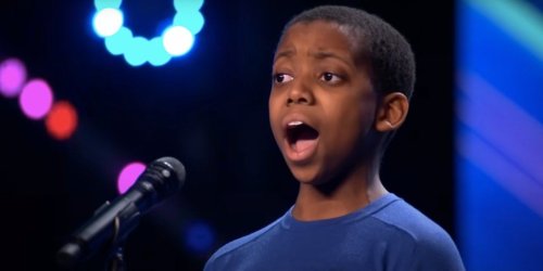 13-year-old boy soprano stunned Britain's Got Talent with his angelic 'Pie Jesu' audition