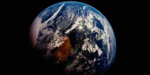 Astronaut shares the profound 'big lie' he realized after seeing the Earth from space