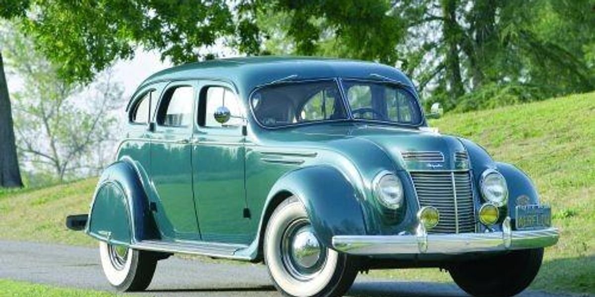 Classic Car cover image