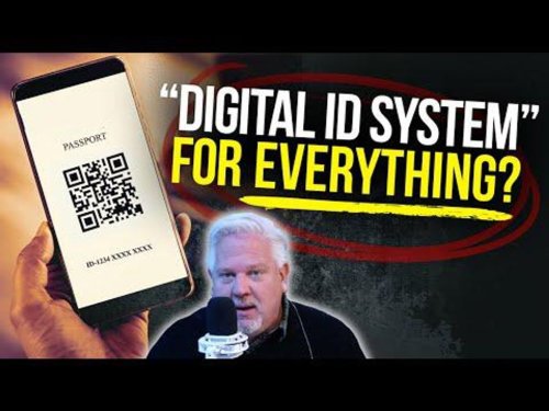 This ‘Digital ID’ would control EVERYTHING in your life