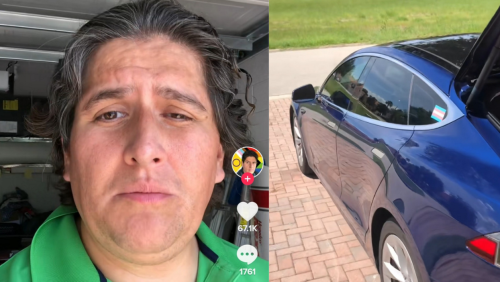 Guy Stunned After Getting HOA Complaint Because A Kid Touched His Hot Car In His Own Driveway