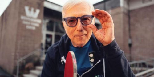 Musician Nenad Bach is transforming the lives of people with Parkinson’s through ping pong