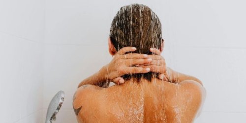 Yes, there's a such thing as showering too much