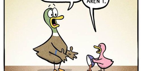 15 hilarious parenting comics that are almost too real
