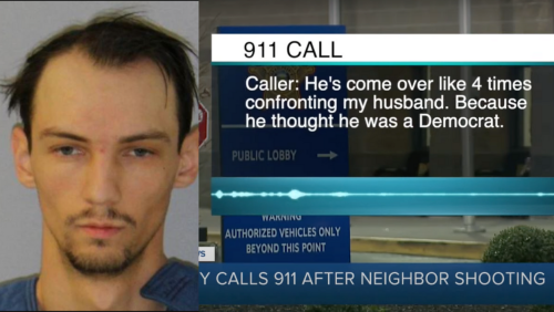 911 Caller Horrified After Neighbor Fatally Shoots Husband Because 'He ...