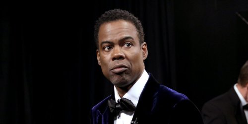Chris Rock Talks About Oscars Slap for the First Time