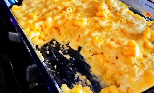 This Is The Recipe You Need For Creamy Baked Mac N' Cheese — The Ultimate Side Dish For Thanksgiving