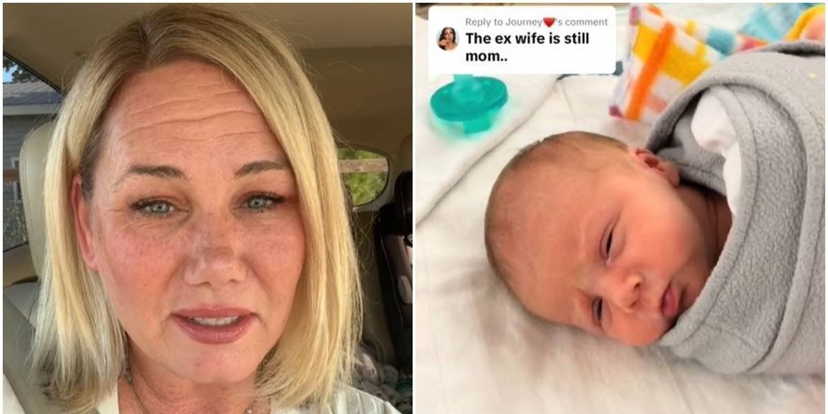 Woman Moves Across The Country To Adopt Her Husband's Ex-wife's Baby -  Zenger News