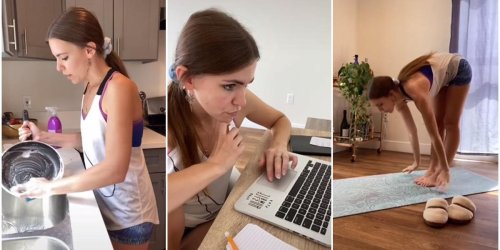 Viral video perfectly describes what a typical day living with ADHD is like