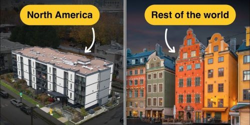 Video explains the one reason Americans can't have quaint, walk-up apartments like Europeans do