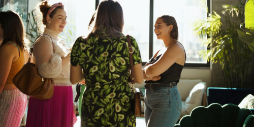 Facebook group brings people together IRL to make meaningful friendships