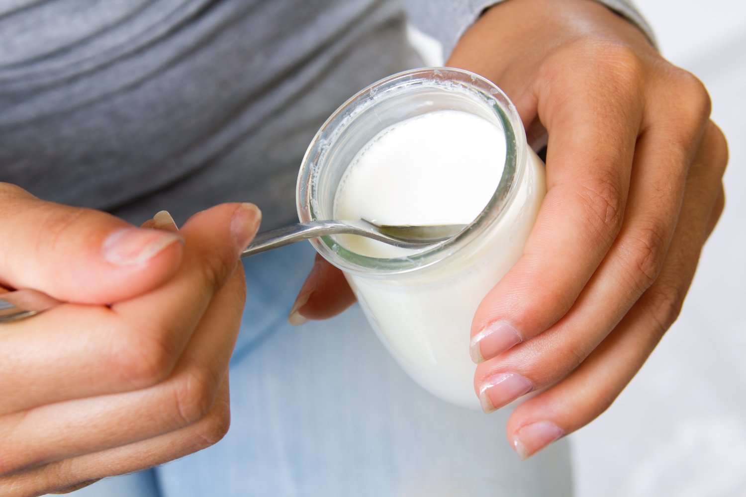 Receita de Iogurte Caseiro Natural e Sem Conservantes