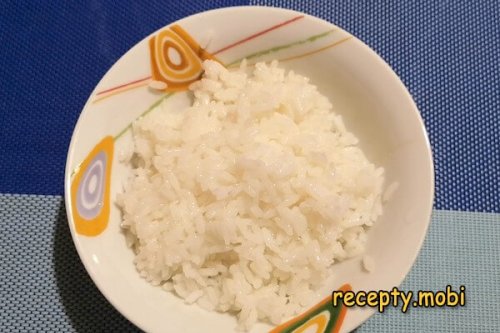 Как сварить рис для салата – самый простой способ