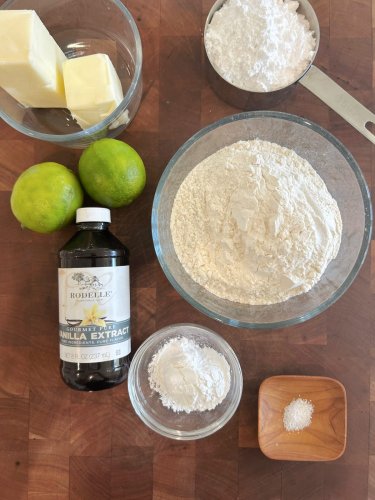 Lime Meltaways