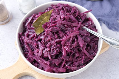 Authentic German Red Cabbage (Rotkraut) - Recipes From Europe