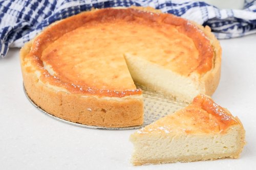 Authentic German Cheesecake (Käsekuchen) | Recipes From Europe