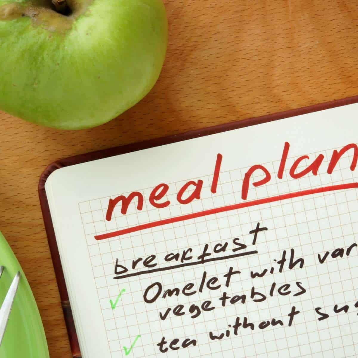Kitchen Adventures: Meal Planning for Kids and Grown-Ups