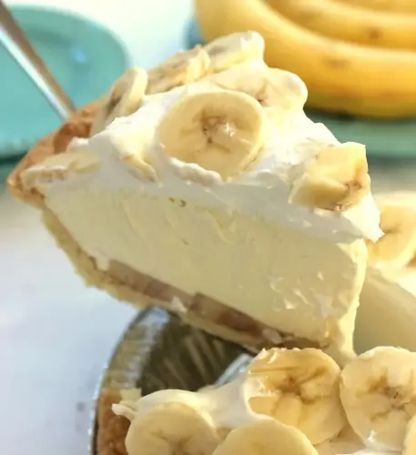 Easy Banana Cream Pie