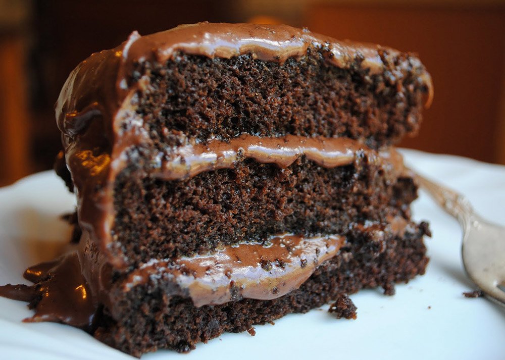 Most Amazing Chocolate Layer Cakes