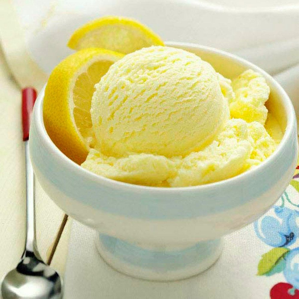 Lemon Gelato – Simple Recipe