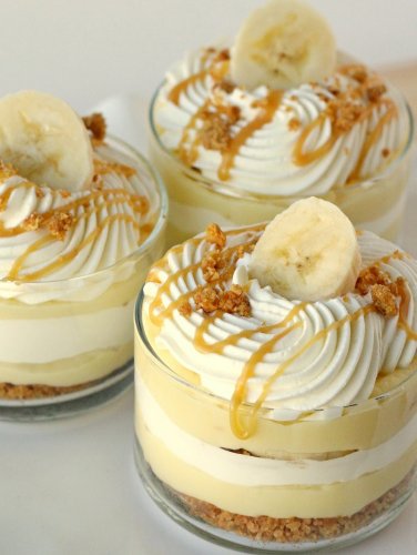 Banana Desserts - Truly Delicious, Truly Simple