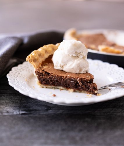 Chocolate Pie Recipe